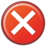 cancel, deny, website