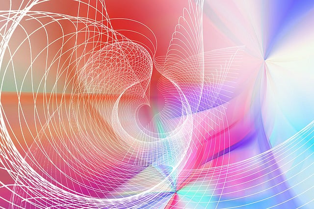 Free background nebulous fog illustration