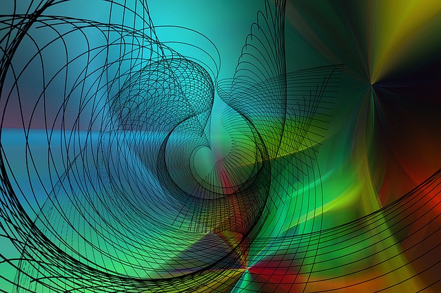 Free background nebulous fog illustration