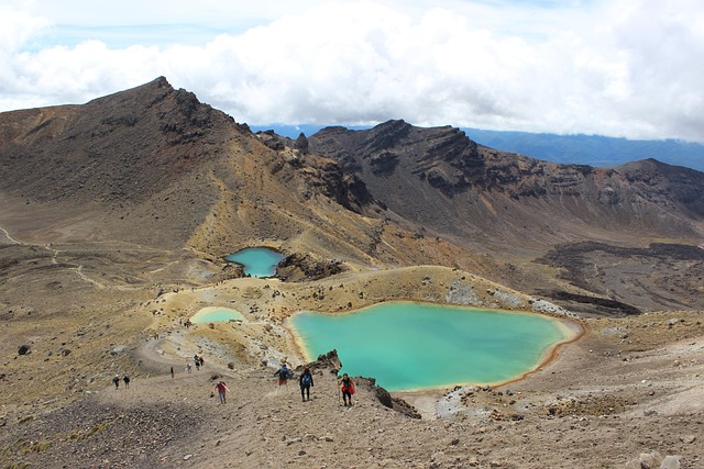 Free Tongariro New Zealand photo and picture