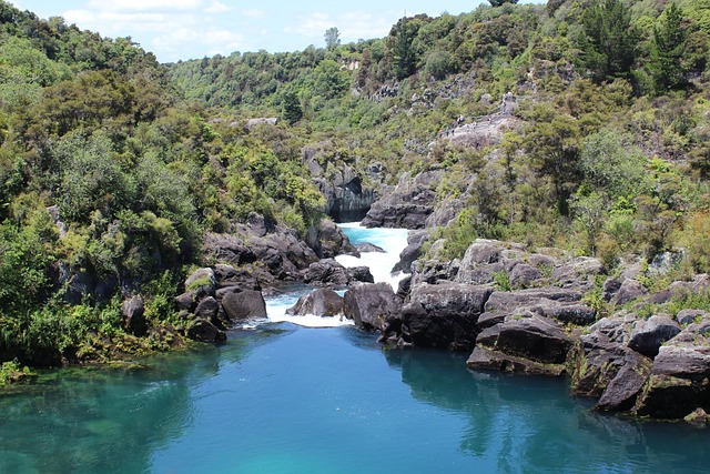 Free Landscape River photo and picture