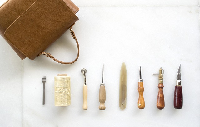 Free Leather Bag photo and picture