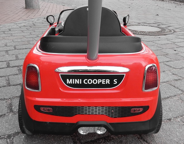 Free Toy Car Red photo and picture