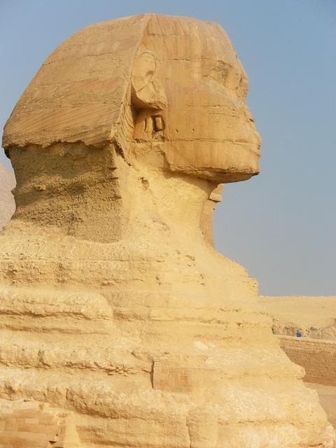Sphinx Egypt Hieroglyphics - Free photo on Pixabay