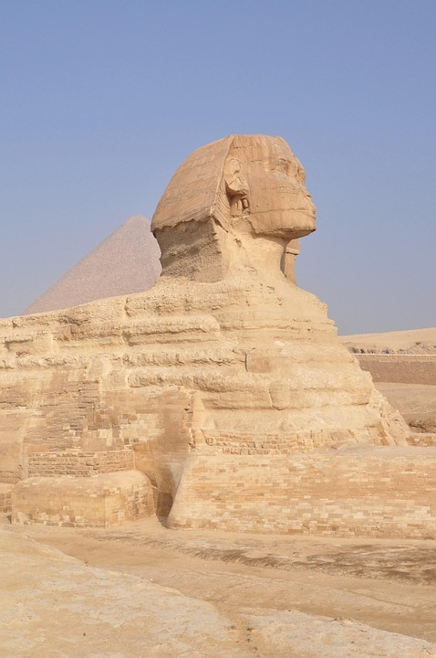 Sphinx Egypt Hieroglyphics - Free photo on Pixabay - Pixabay