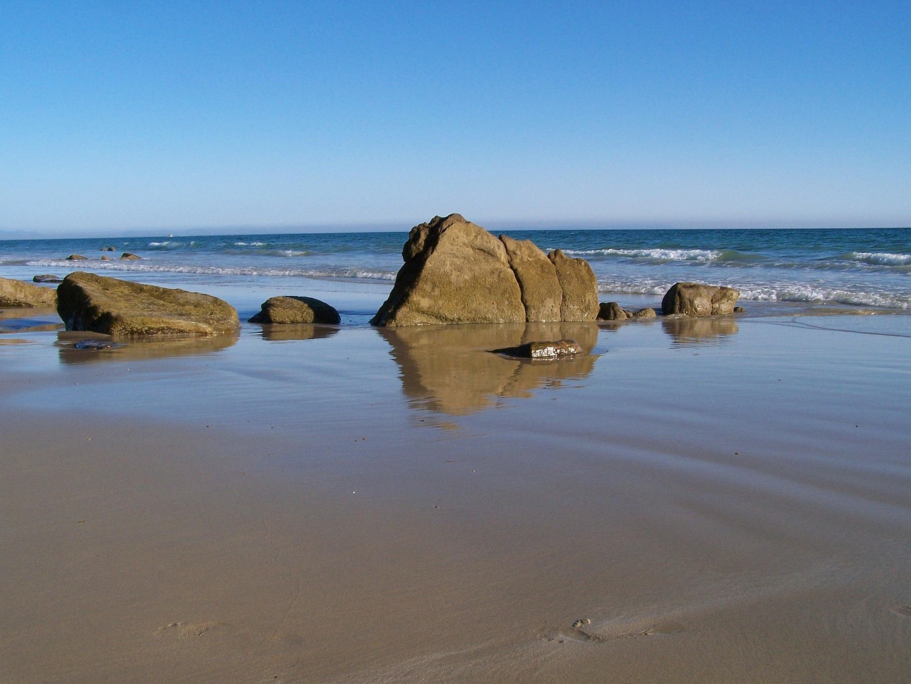 Plage Costa Mer - Photo gratuite sur Pixabay - Pixabay