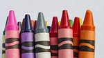 wax, crayons, drawing