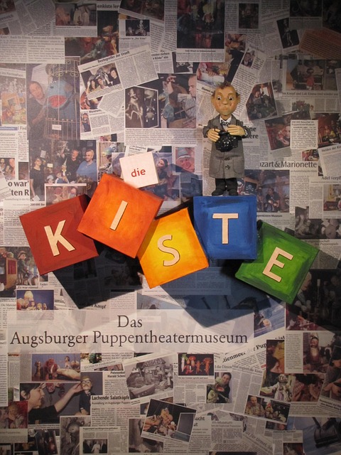 Free Augsburg Puppet Theatre photo and picture