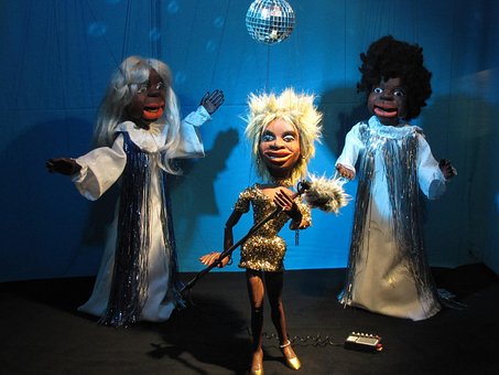 Free Augsburg Puppet Theatre photo and picture