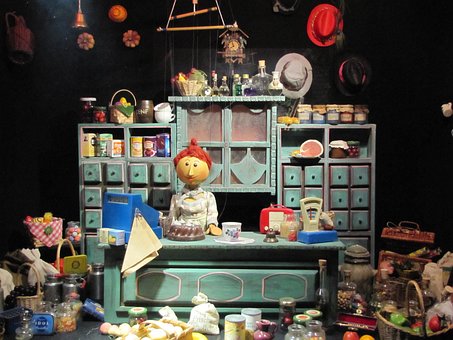 Free Augsburg Puppet Theatre photo and picture