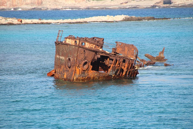 Free Ship Wreck photo and picture