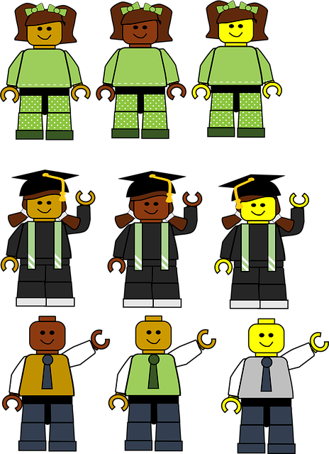 Legetøj, Figurer, Mennesker, Børn