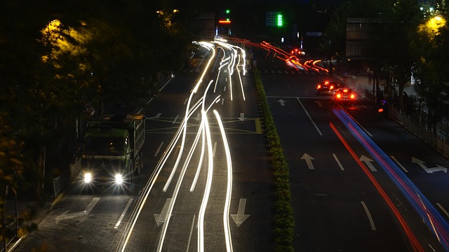 Free Road Light photo and picture
