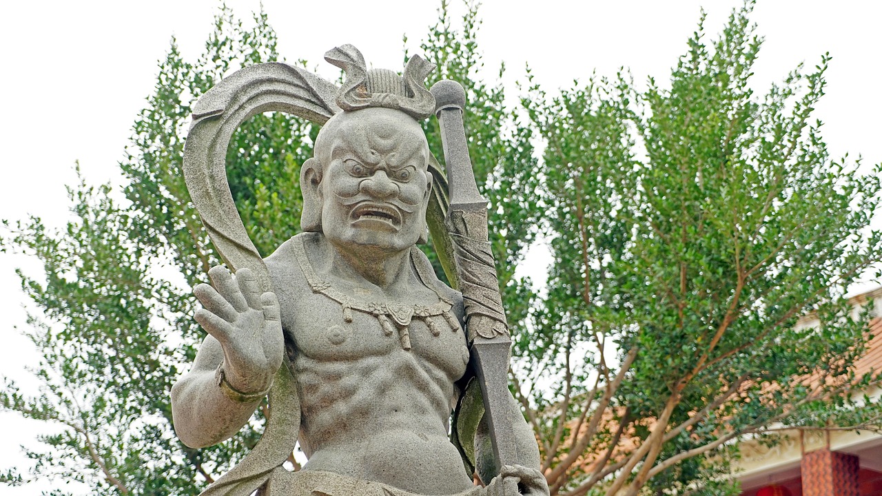 China - free online jigsaw puzzle photo