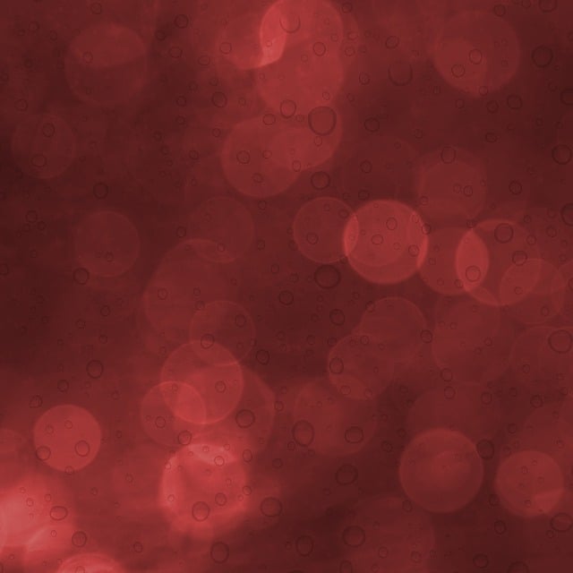 Baggrund, Tapet, Bokeh, Bobler, Mønster