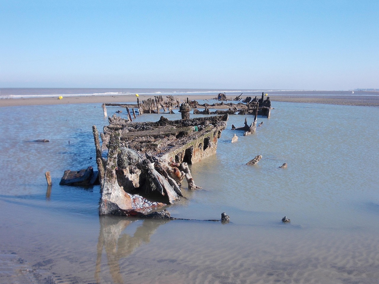 Épave Bateau Navire · Photo gratuite sur Pixabay
