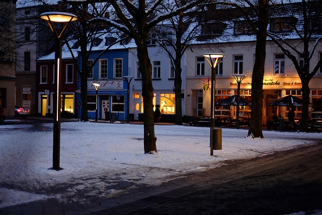 Free Krefeld City photo and picture