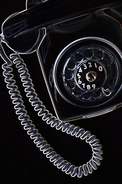 Free Phone Black illustration and picture