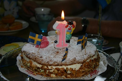 Free Cake Party photo and picture