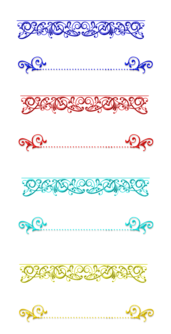 Download Divider, Line, Decoration. Royalty-Free Stock Illustration ...