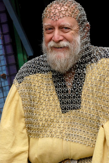 Free Old Man Beard photo and picture