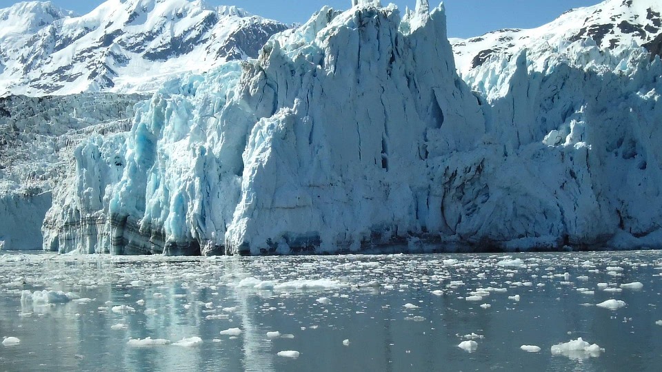 Glacier Alaska De Surprise - Photo gratuite sur Pixabay