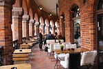 dinning, beautiful place, city