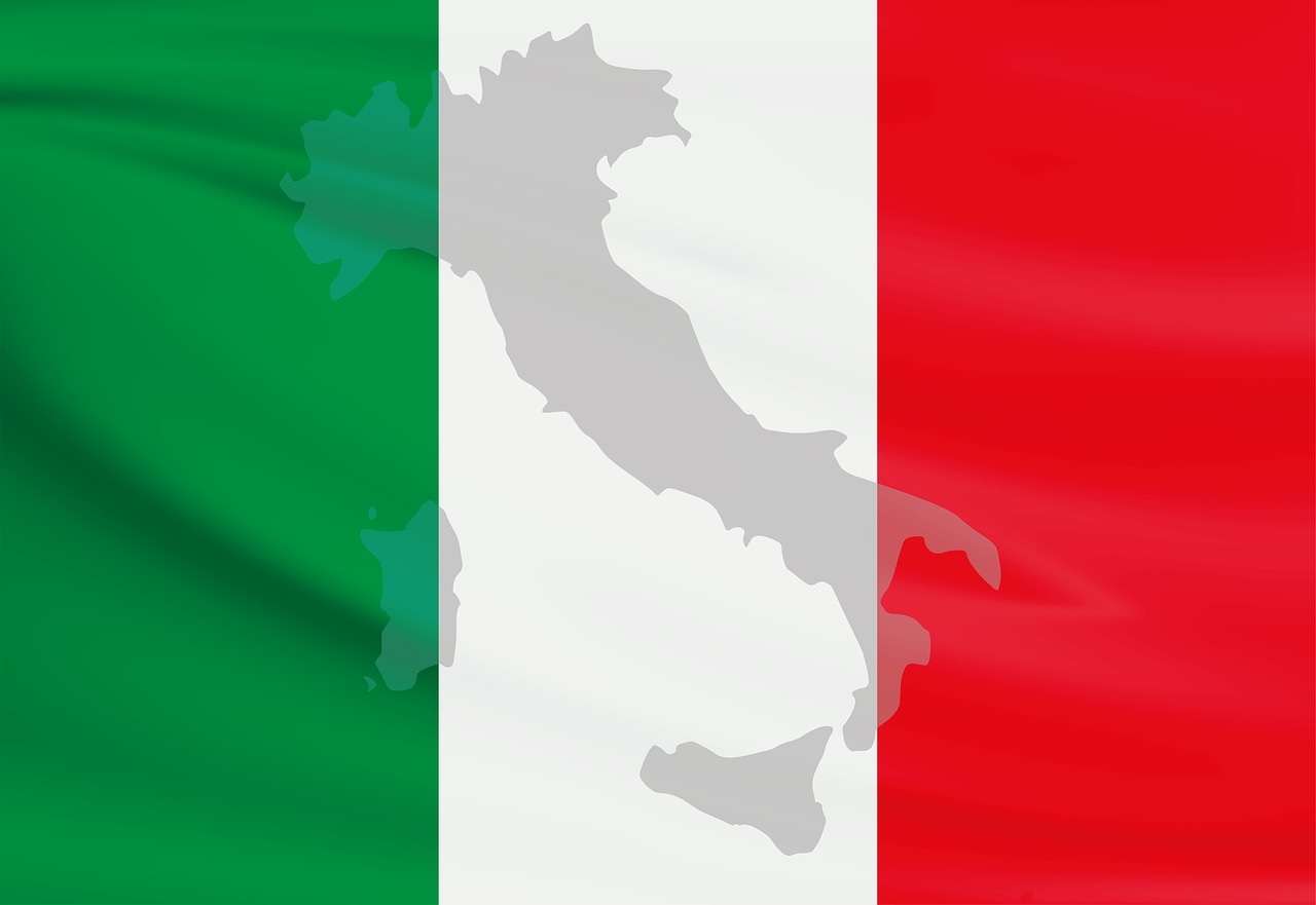 Italien Flagge Banner Kostenloses Bild Auf Pixabay Italien Flagge Banner Kostenloses Bild Auf Pixabay