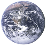the earth, terrestrial globe, planet
