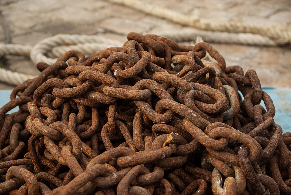Chaîne Rouille Anneaux - Photo gratuite sur Pixabay - Pixabay