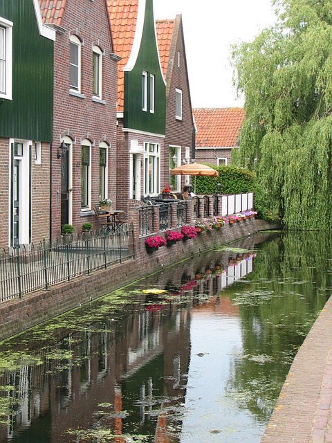 Free Channels Amsterdam photo and picture