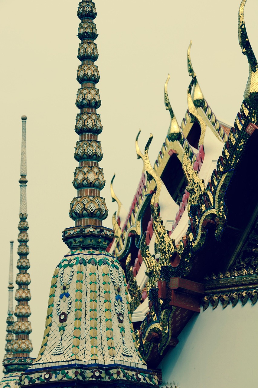 寺庙 屋顶 宝塔 - Pixabay上的免费照片 - Pixabay