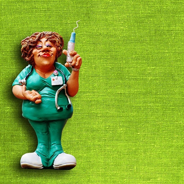 Free Nurse Hospital illustration and picture