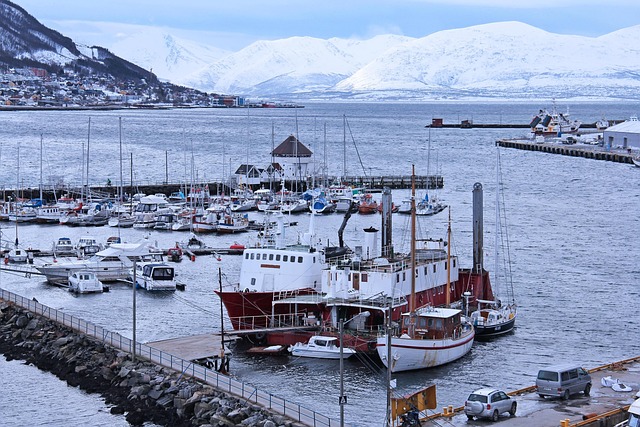 Free Arctic Beautiful photo and picture