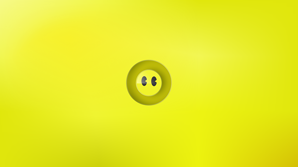 Free Yellow Art illustration and picture