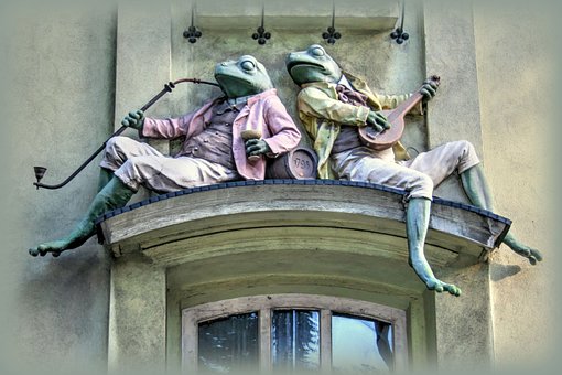 Free Tenement Under The Frogs photo and picture