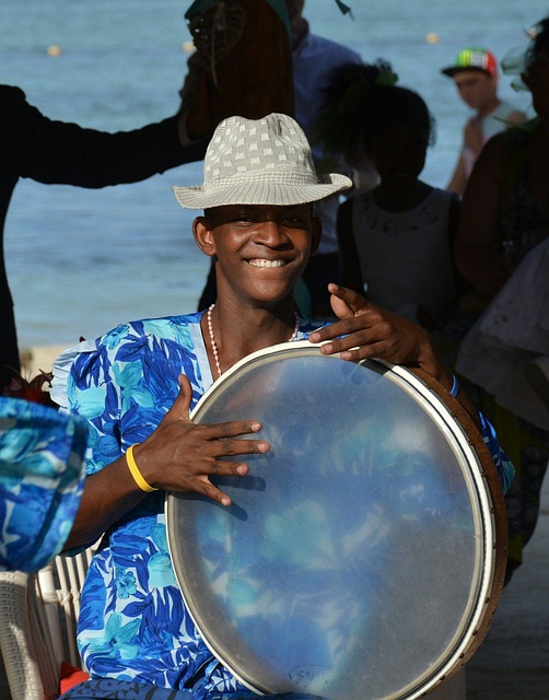 Free Mauritian Sega photo and picture
