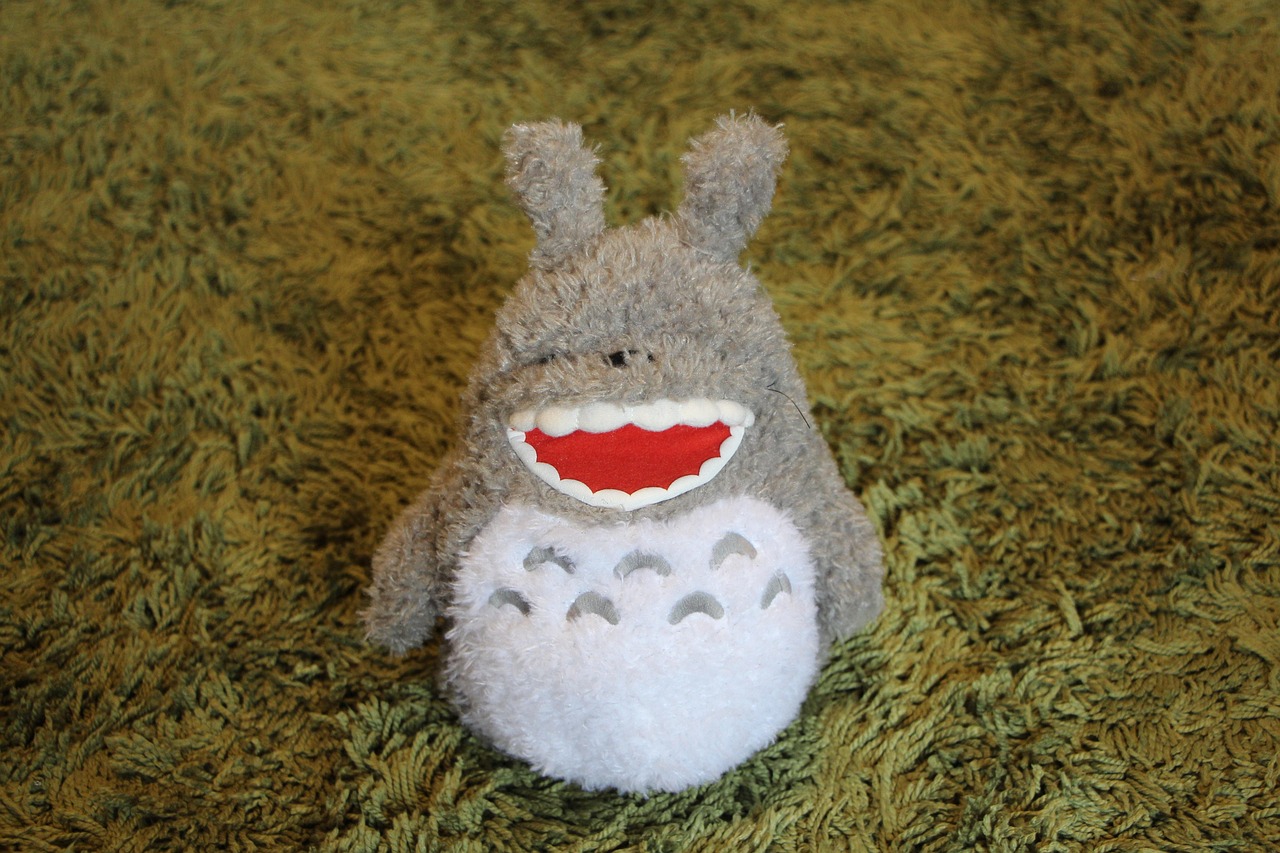 100+ Free Neighbor Totoro & Neighbor Images - Pixabay