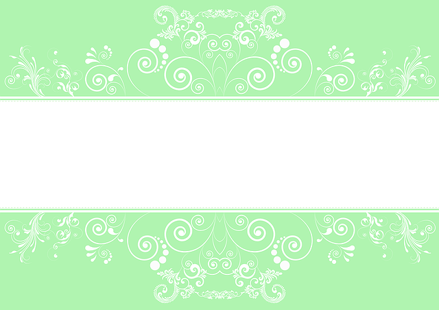 Free floral easter spring vector