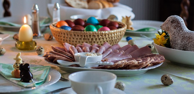 Free Easter Breakfast Easter photo and picture