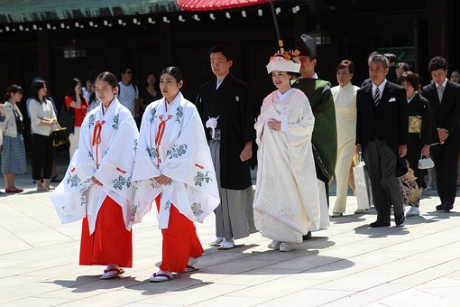 Free Marriage Japanese photo and picture