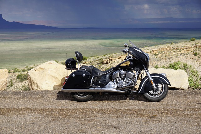 Free Motorcycle Nature photo and picture