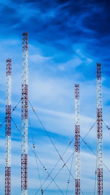 Free Antennas Communication photo and picture