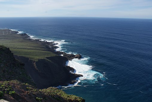 Tenerife, Malerische Aussicht, Natur