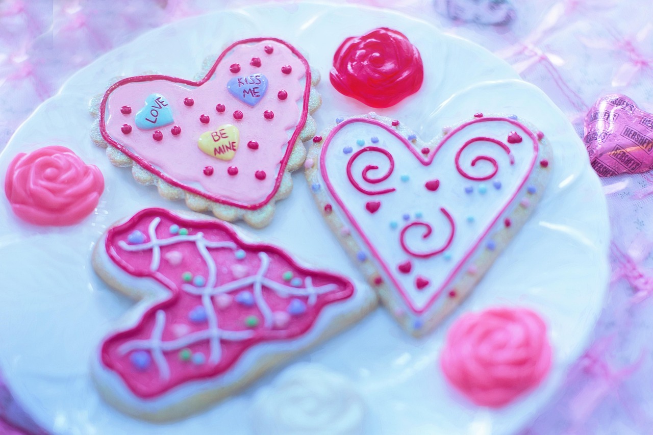 Valentinstag Herz valentinstag,kekse,backen,bilder,rezept,cookies,valentinsday,schokolade,marmelade
