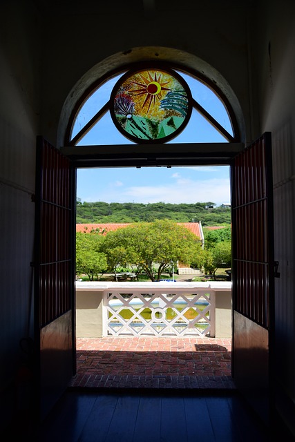Free Door Opening photo and picture