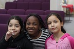 african america, spanish, children