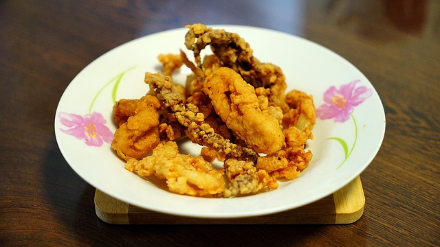 Free Food Fried photo and picture