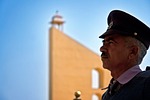 guard, jantar mantar, jaipur