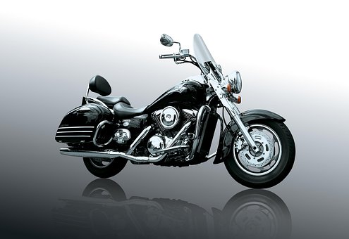 Free Kawasaki Motorcycle photo and picture